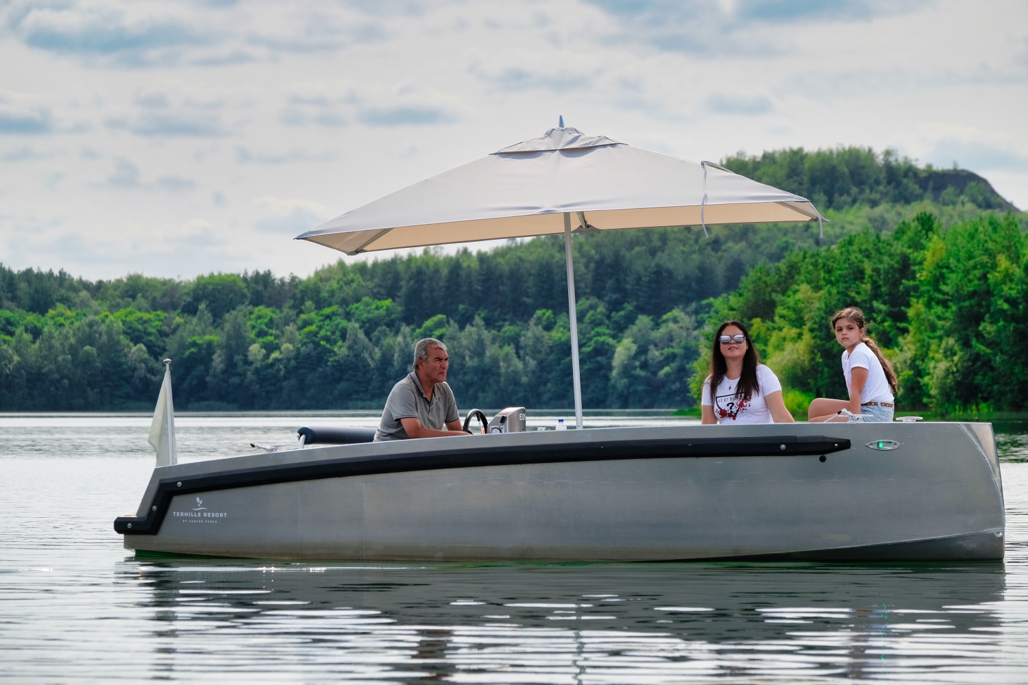 Launch of first Eagle Boats in Germany