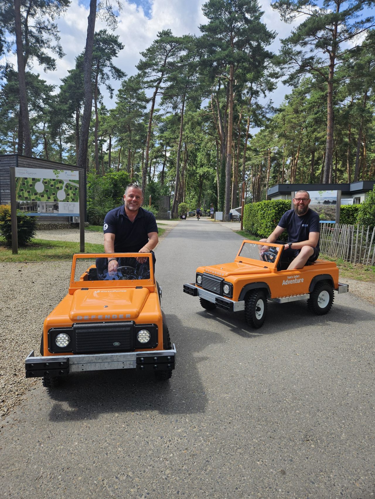 Yuki’s Safari Launches at EuroParcs – A New Adventure for Young Explorers Begins